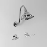 Swarovski Crystal Lever